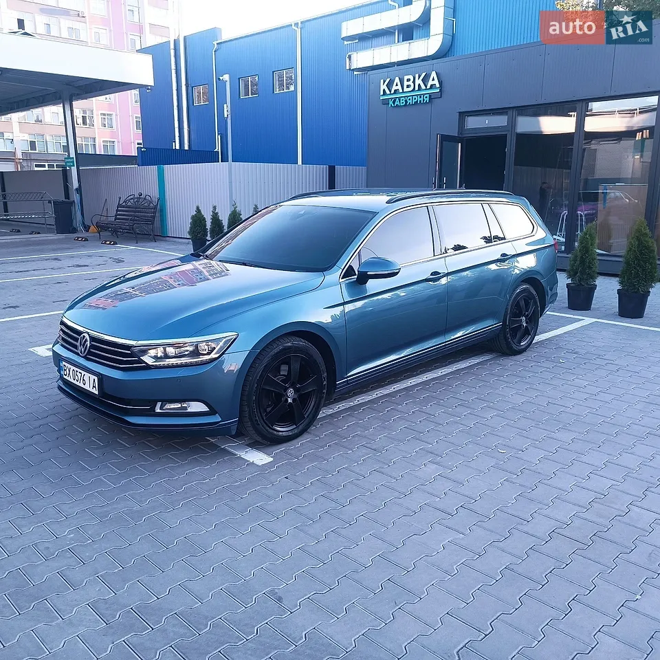 2017 Volkswagen Passat - мініатюра 29