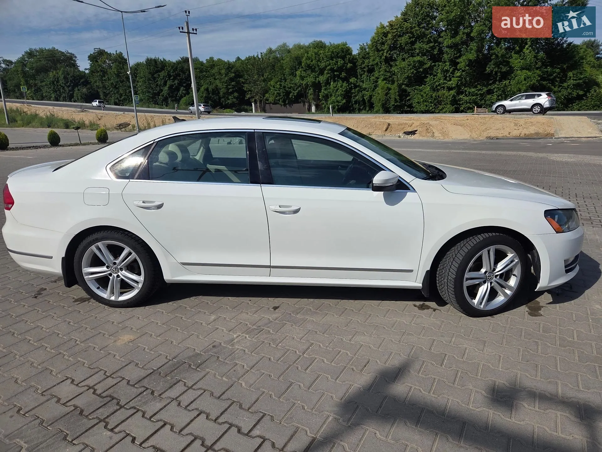 2013 Volkswagen Passat - мініатюра 3
