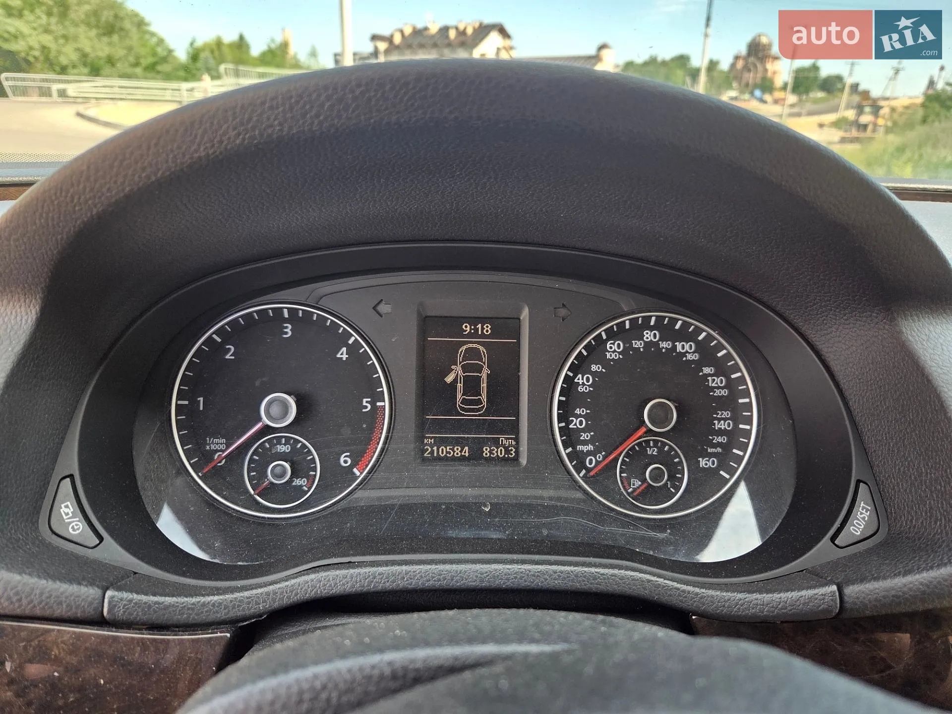 2013 Volkswagen Passat - мініатюра 10