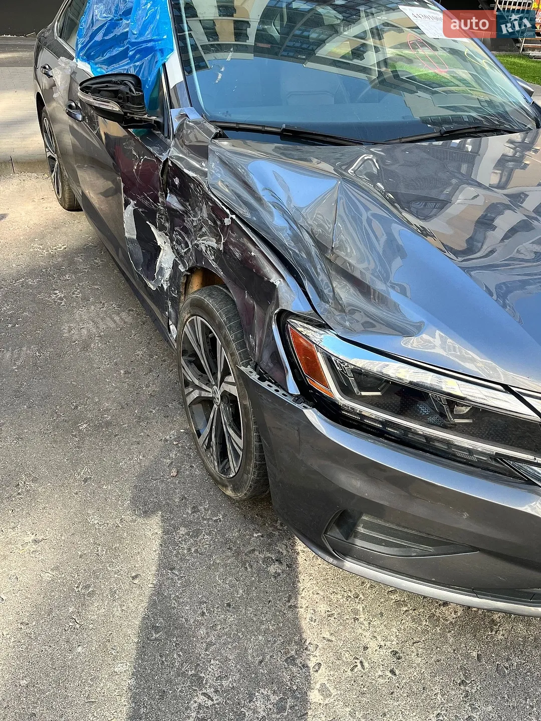 2020 Volkswagen Passat - мініатюра 2
