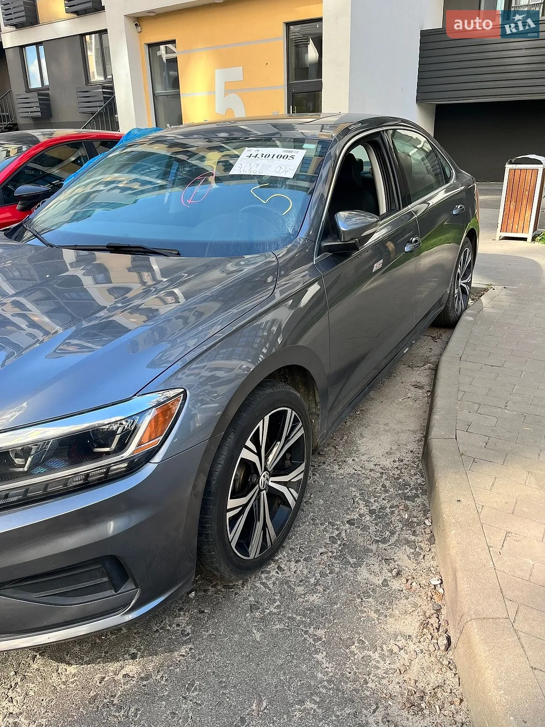2020 Volkswagen Passat - мініатюра 7