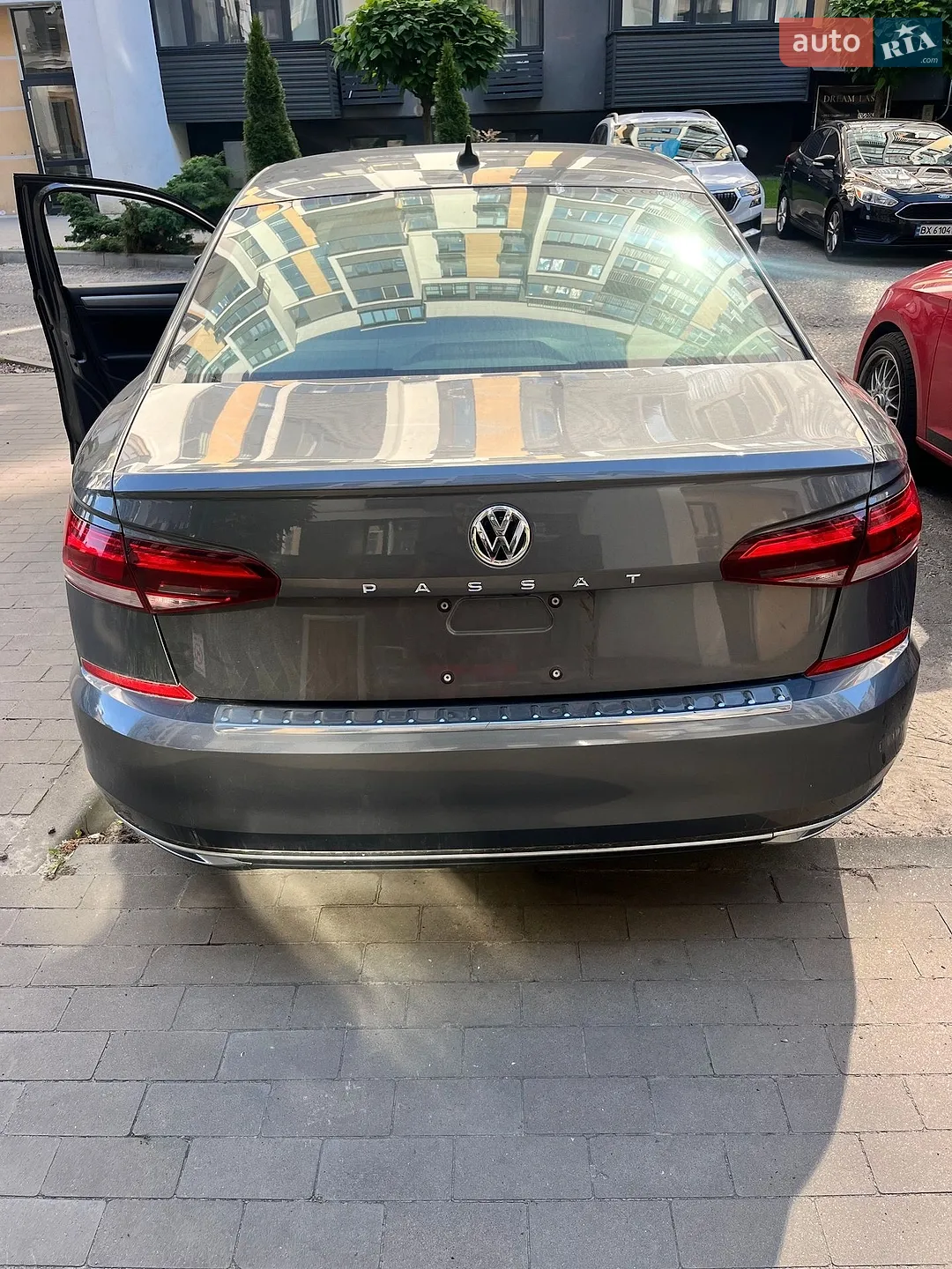 2020 Volkswagen Passat - мініатюра 11