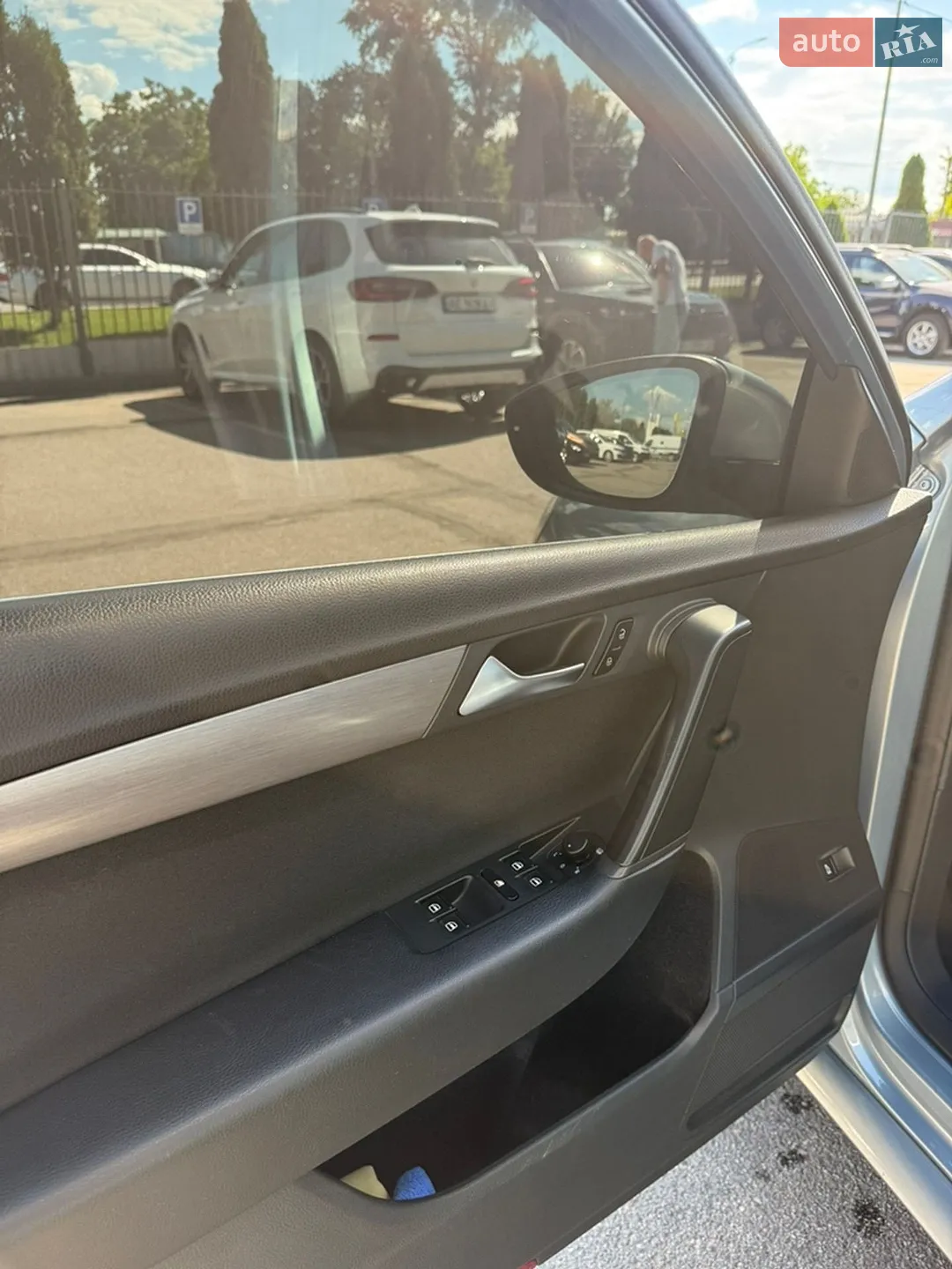 2012 Volkswagen Passat - мініатюра 7