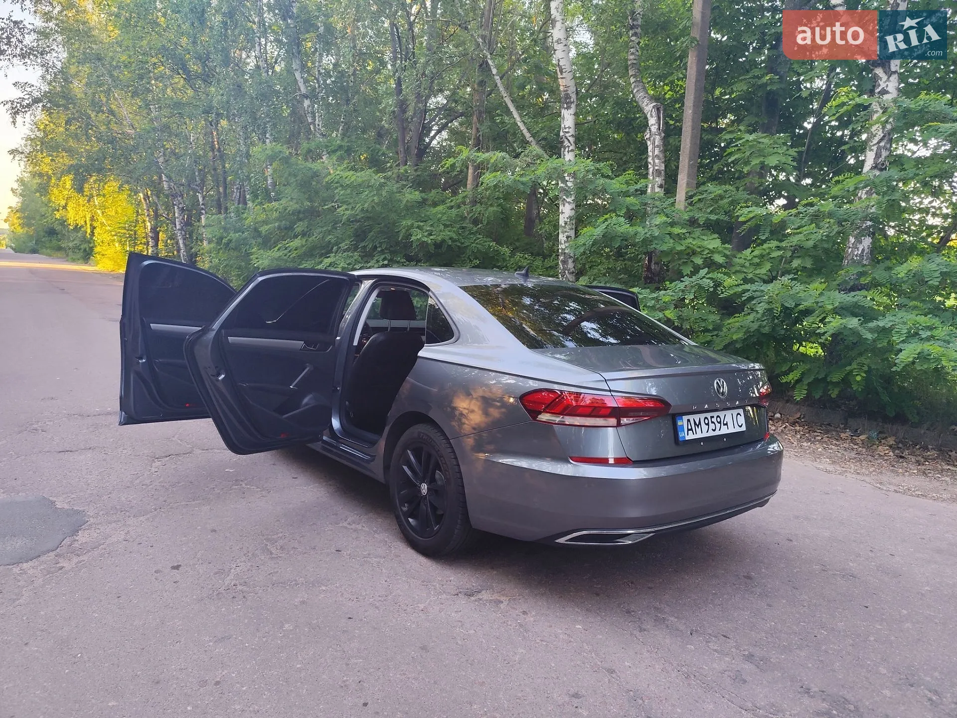 2021 Volkswagen Passat - мініатюра 7