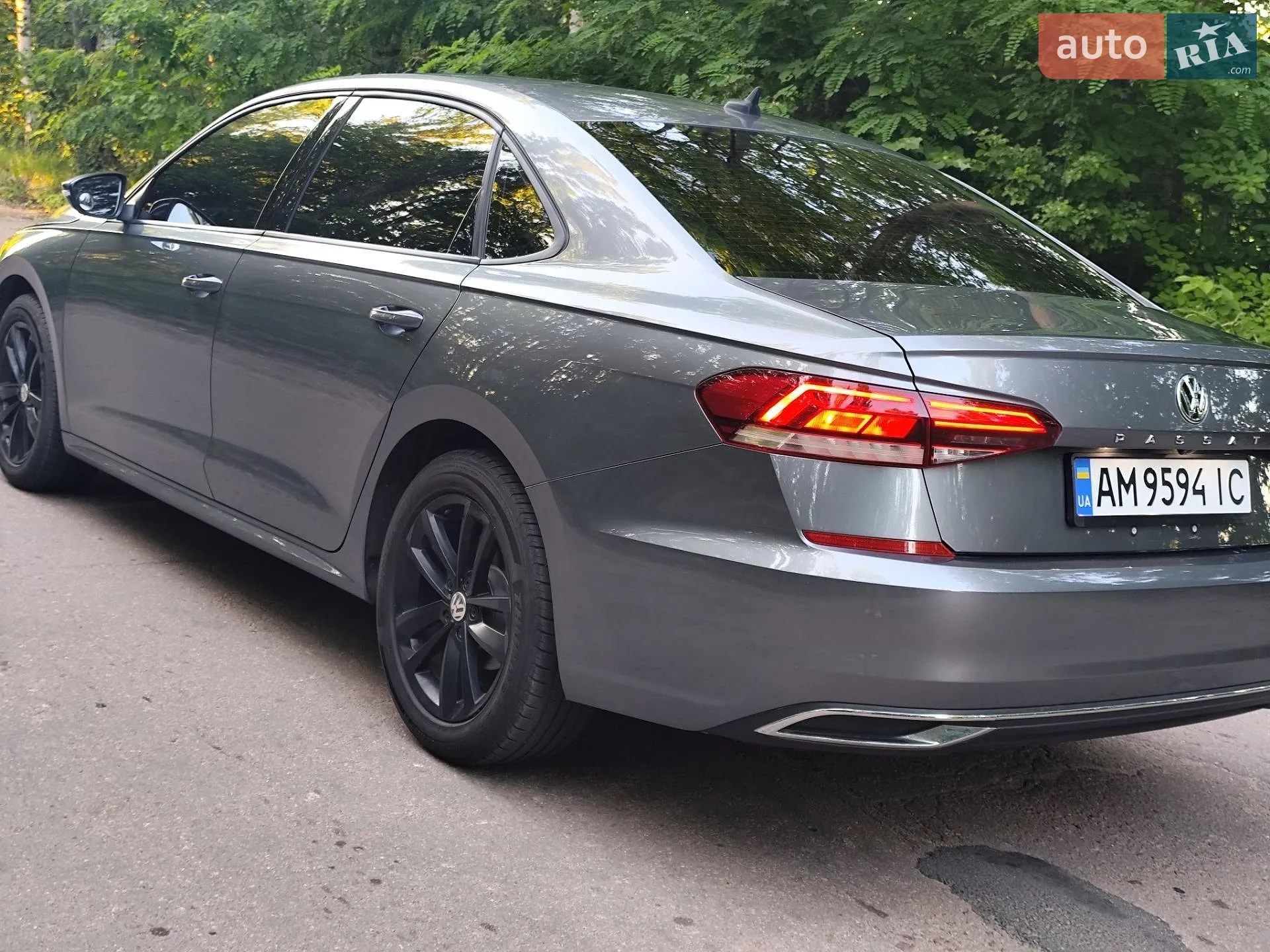 2021 Volkswagen Passat - мініатюра 4