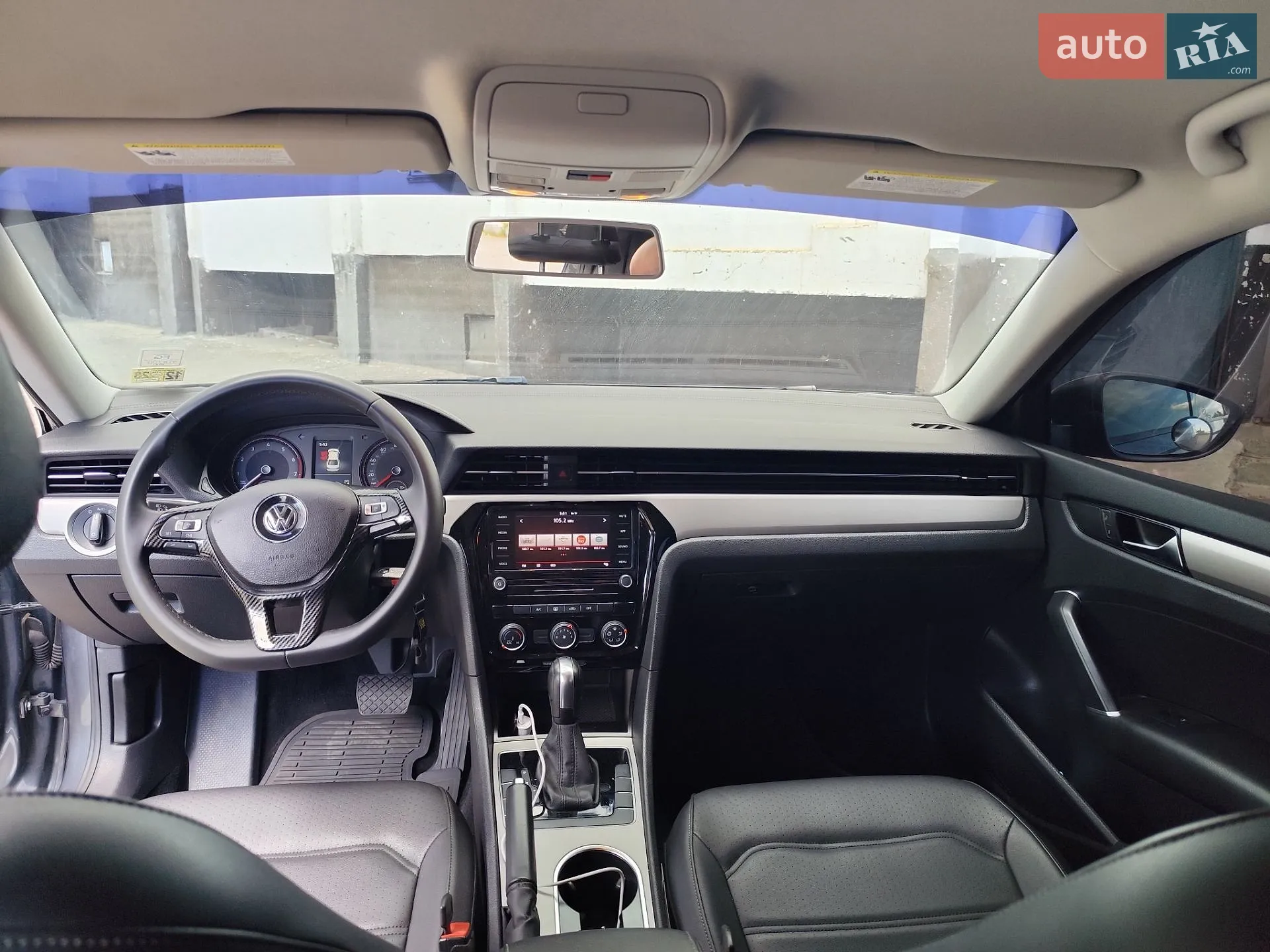 2021 Volkswagen Passat - мініатюра 15