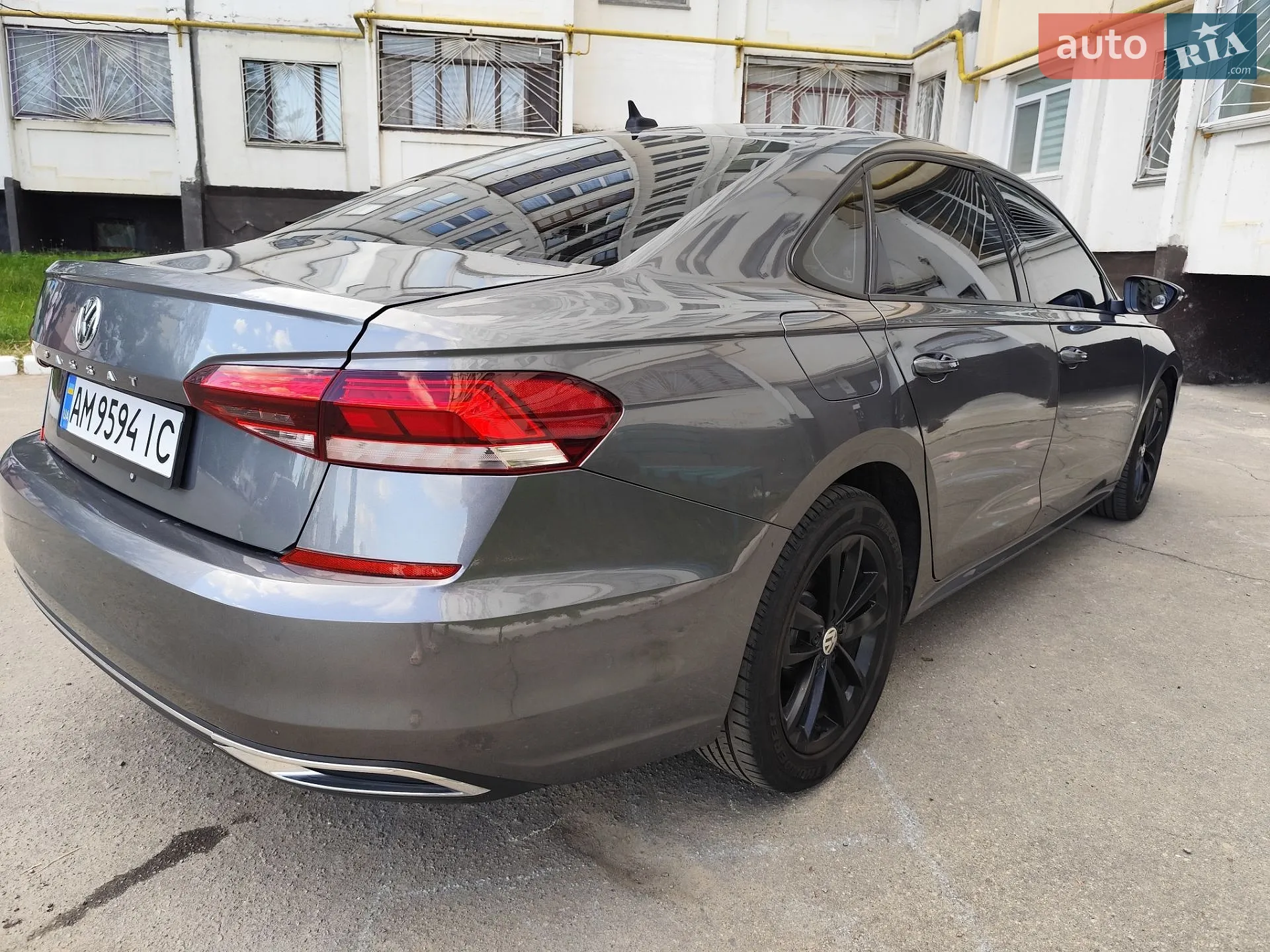 2021 Volkswagen Passat - мініатюра 9