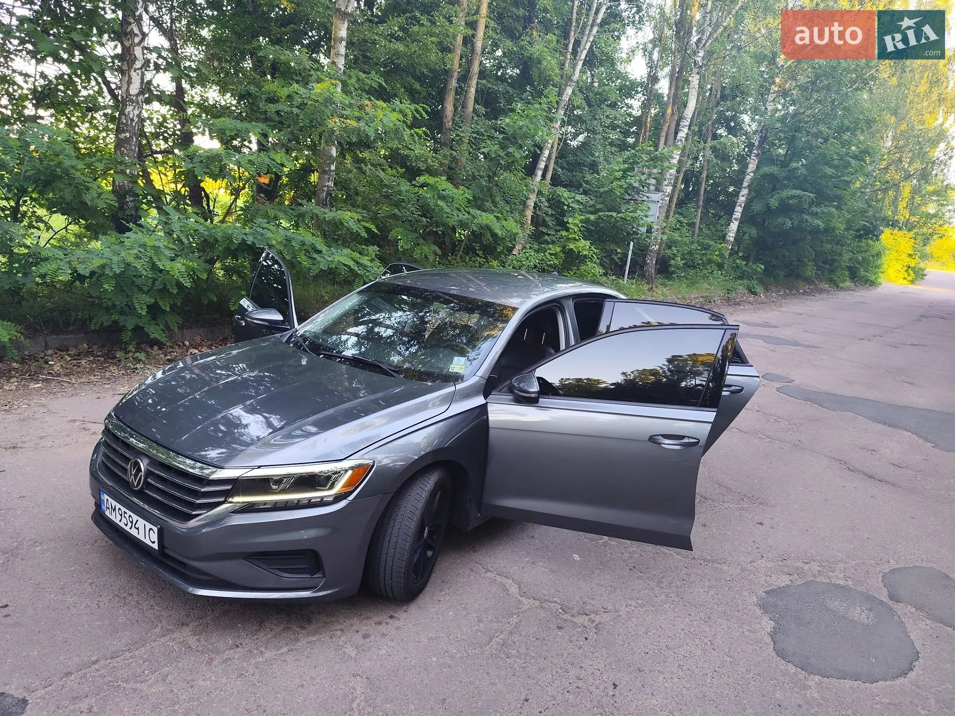 2021 Volkswagen Passat - мініатюра 28