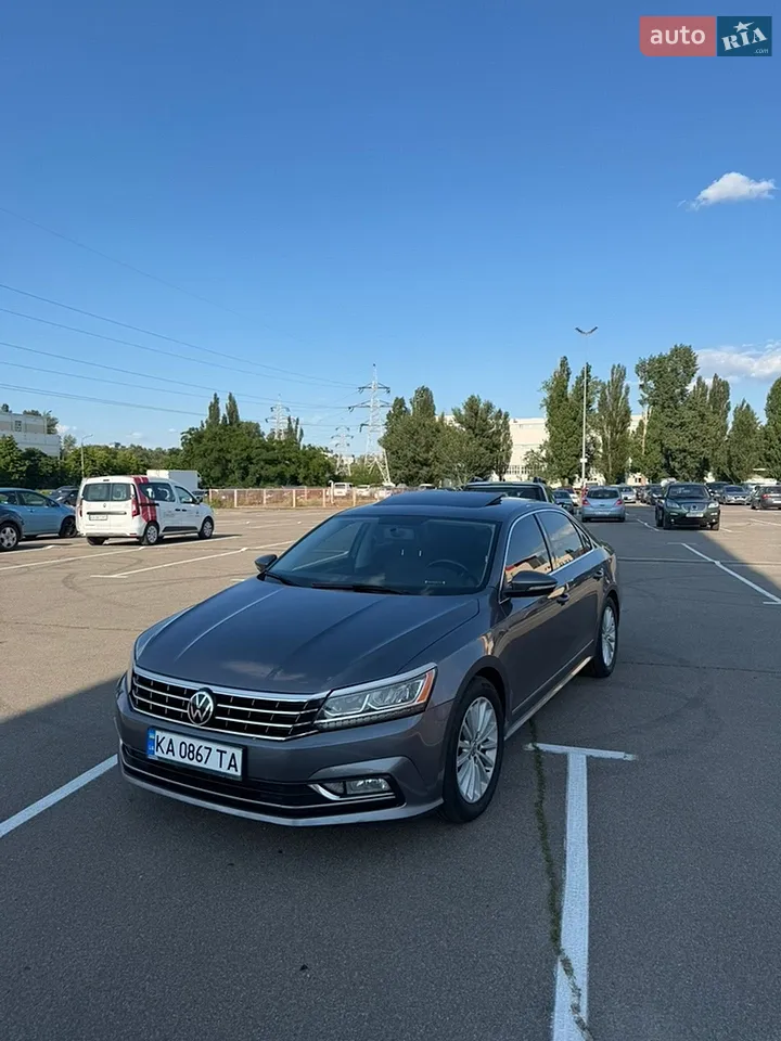 2016 Volkswagen Passat - мініатюра 53