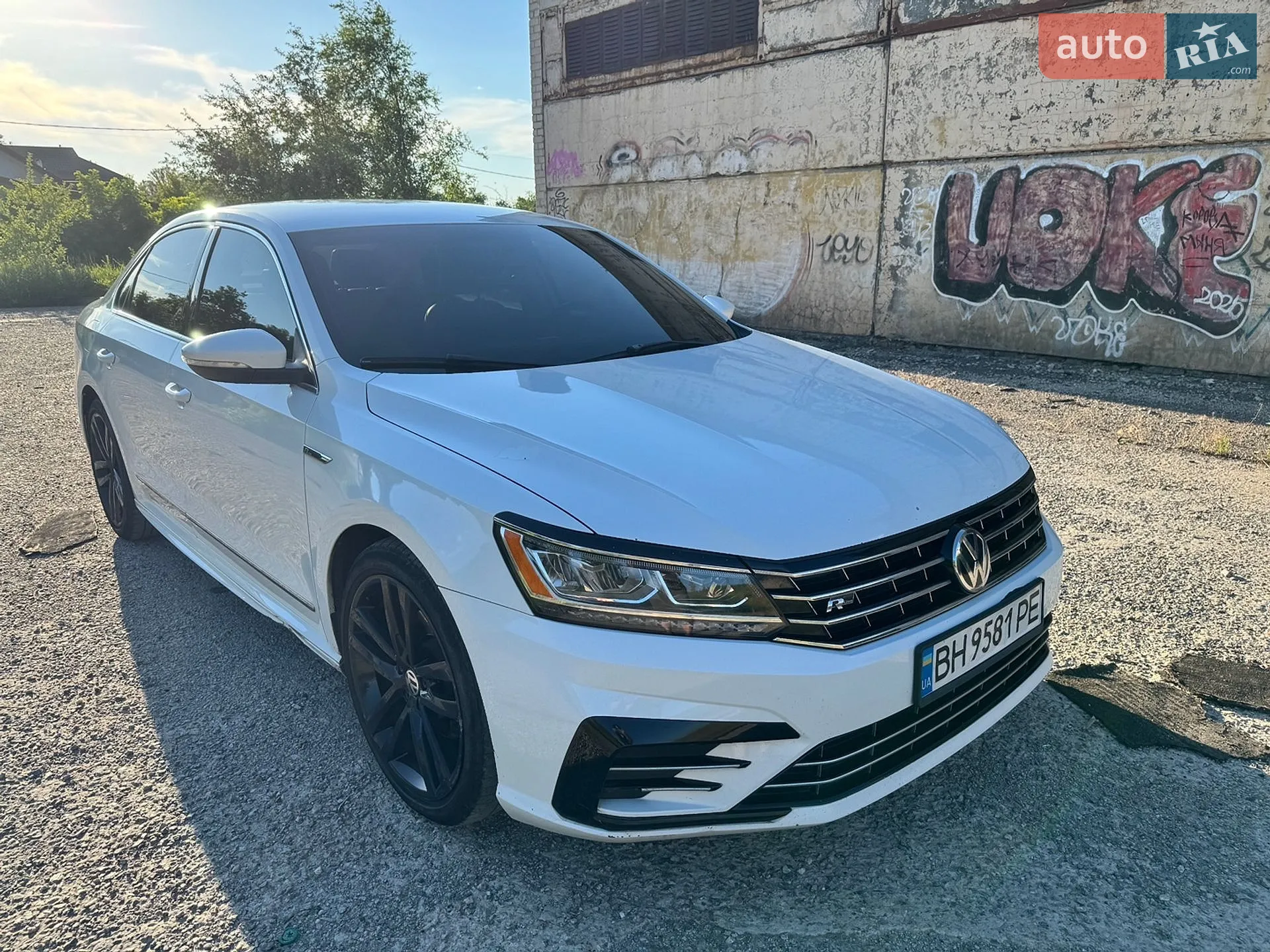 2017 Volkswagen Passat - мініатюра 2