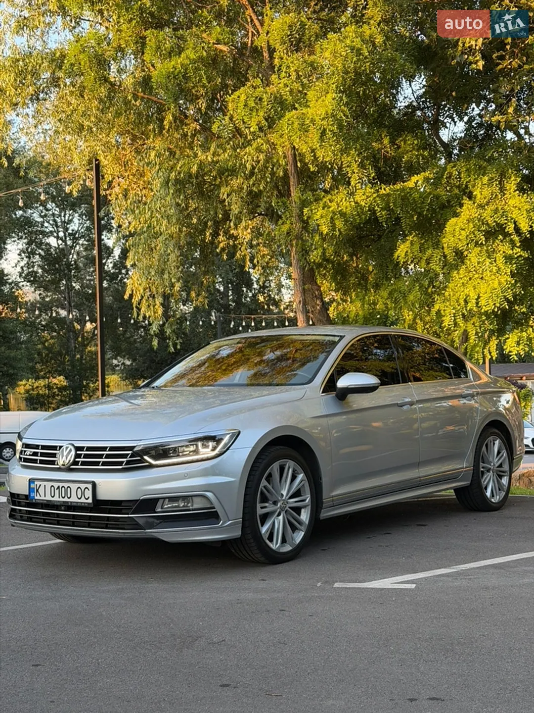 2018 Volkswagen Passat - мініатюра 4