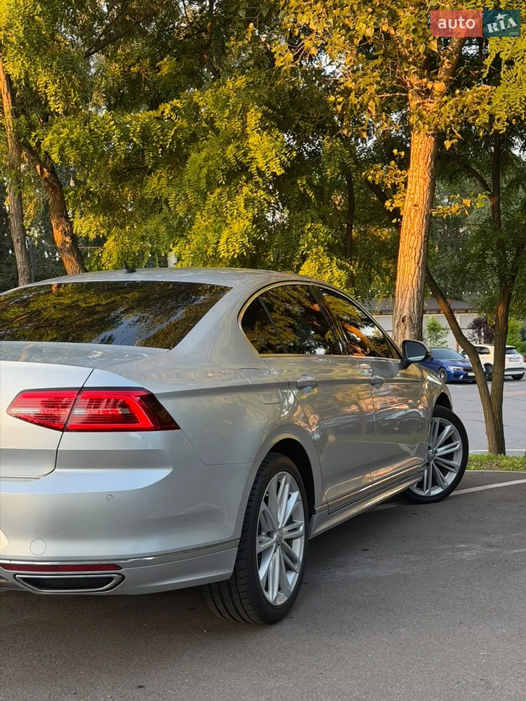2018 Volkswagen Passat - мініатюра 9