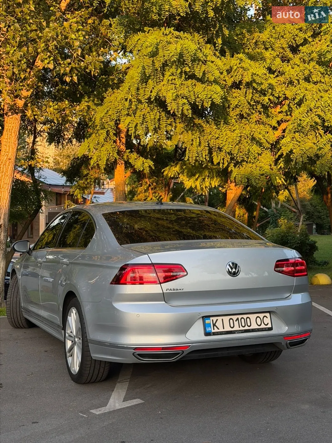2018 Volkswagen Passat - мініатюра 12