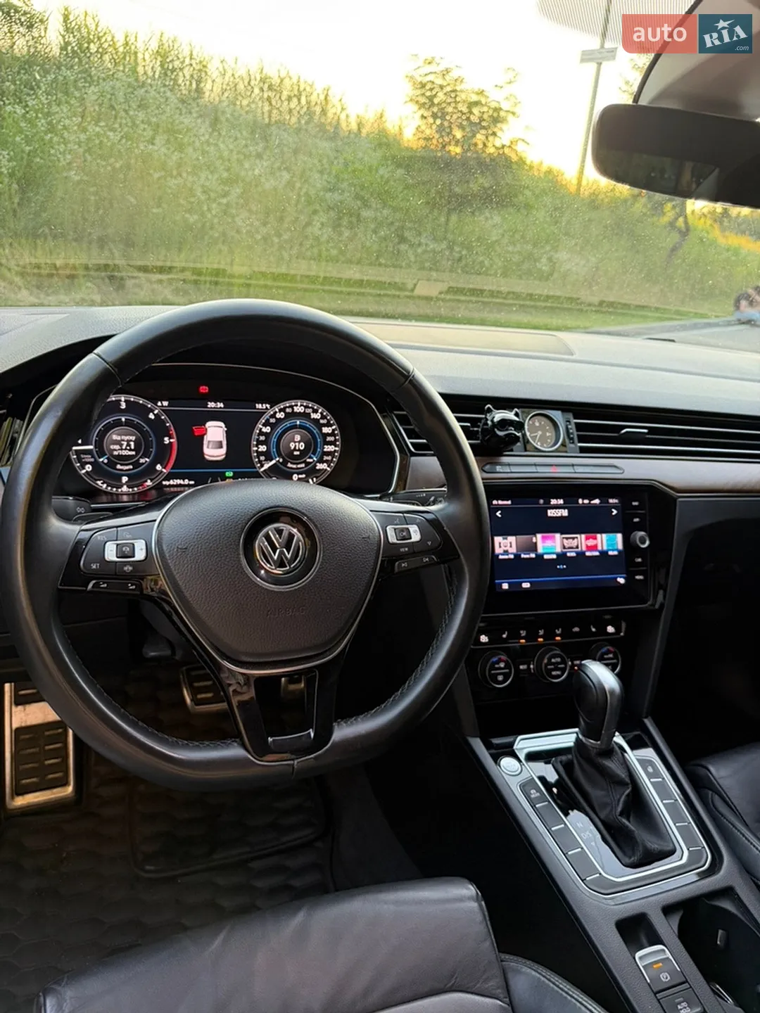 2018 Volkswagen Passat - мініатюра 21