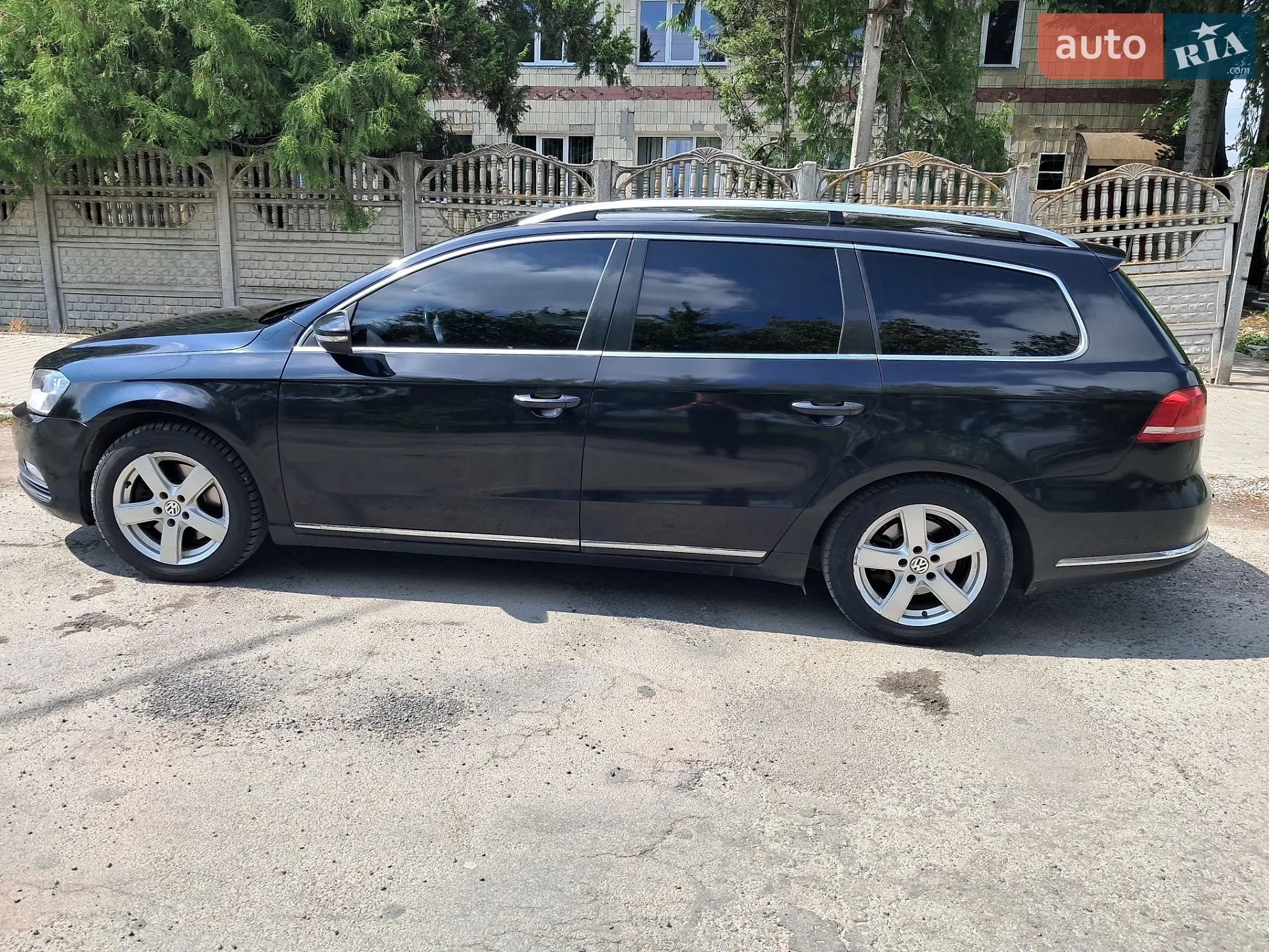 2010 Volkswagen Passat - мініатюра 5
