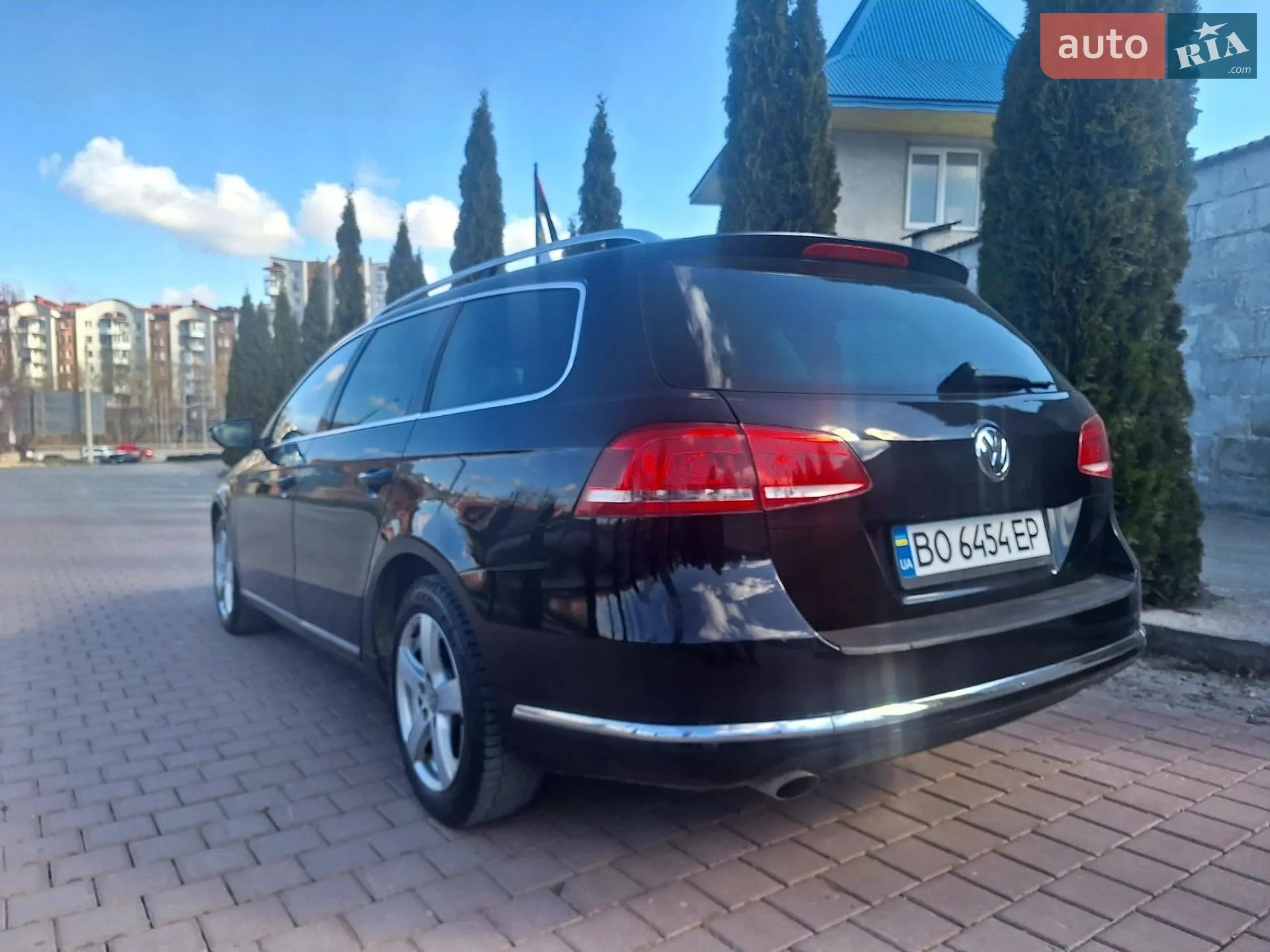 2010 Volkswagen Passat - мініатюра 26
