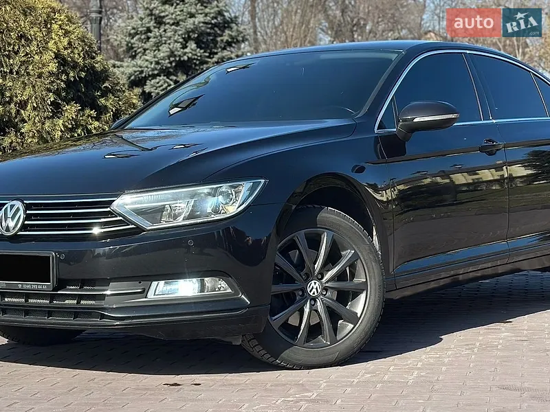 Volkswagen Passat 2015 VIN WVWZZZ3CZGE017909 фото оголошення 3 з 80