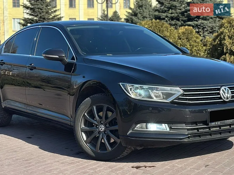 Volkswagen Passat 2015 VIN WVWZZZ3CZGE017909 фото оголошення 6 з 80