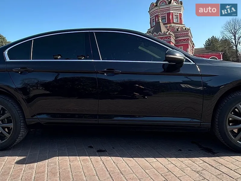 Volkswagen Passat 2015 VIN WVWZZZ3CZGE017909 фото оголошення 8 з 80