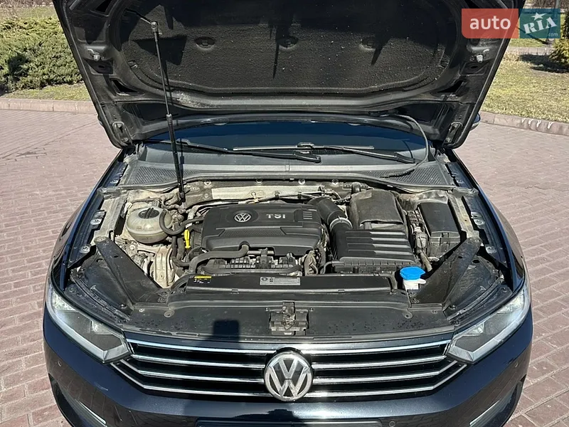 Volkswagen Passat 2015 VIN WVWZZZ3CZGE017909 фото оголошення 40 з 80