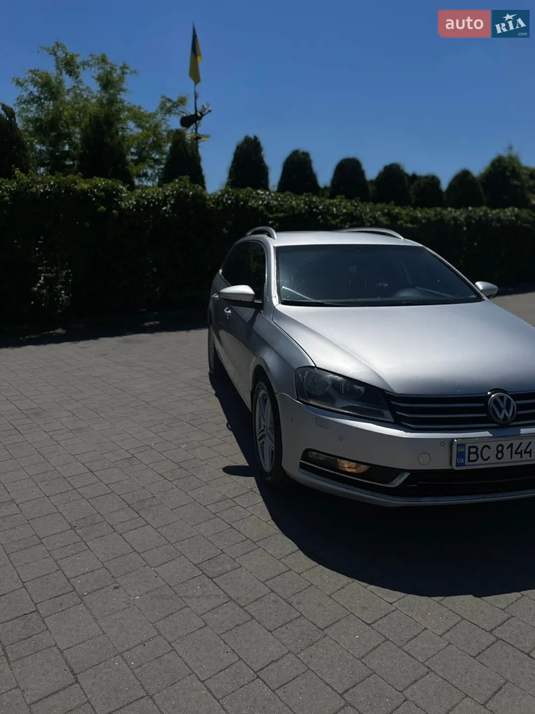 2010 Volkswagen Passat - мініатюра 6