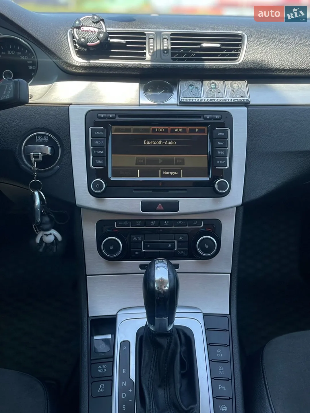 2010 Volkswagen Passat - мініатюра 11