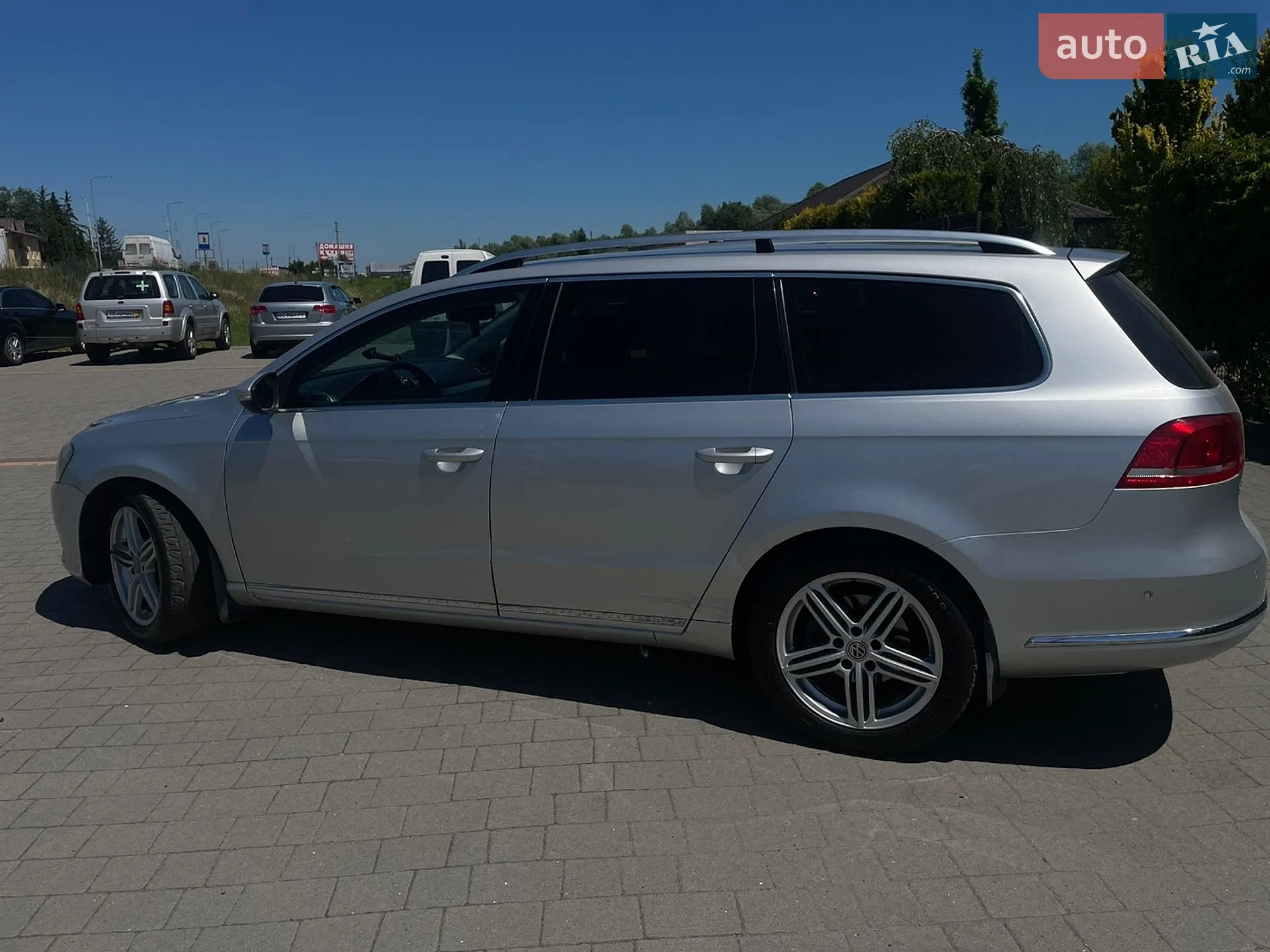 2010 Volkswagen Passat - мініатюра 16