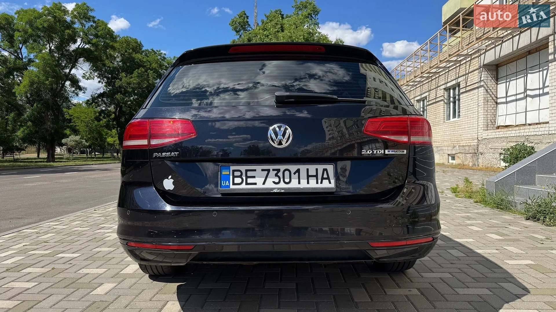 2017 Volkswagen Passat - мініатюра 7