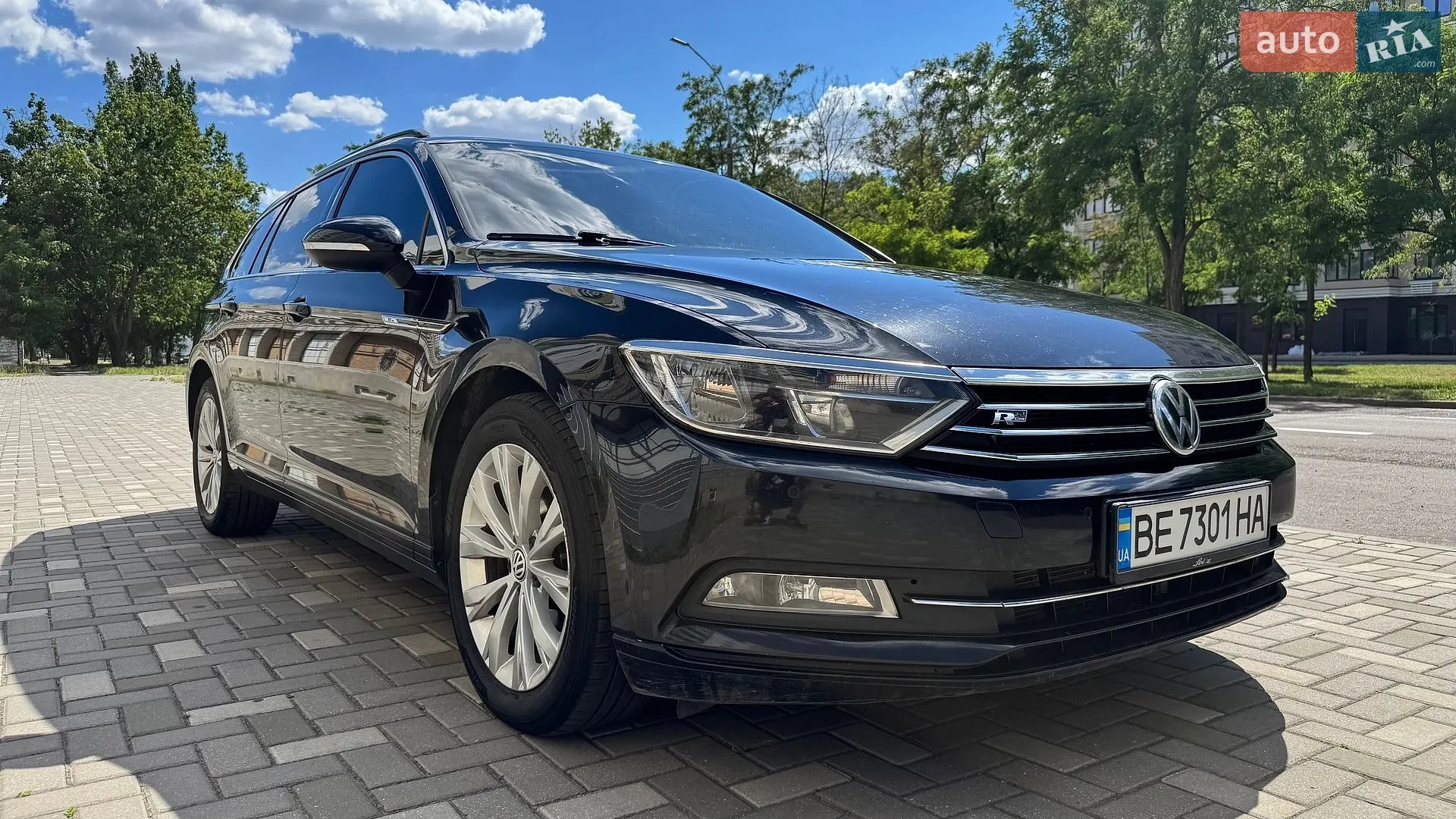 2017 Volkswagen Passat - мініатюра 11