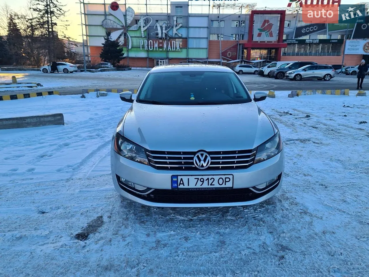 2013 Volkswagen Passat - мініатюра 18