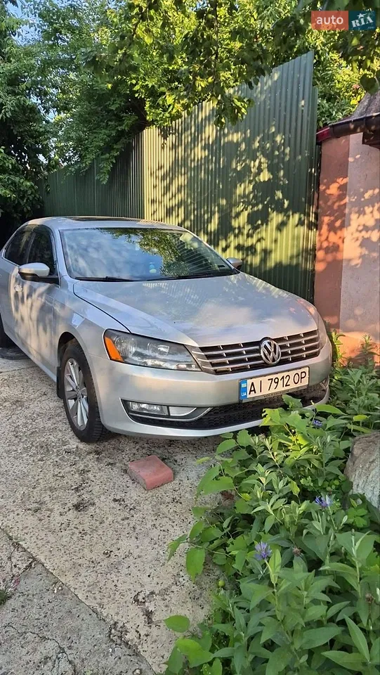2013 Volkswagen Passat - мініатюра 26
