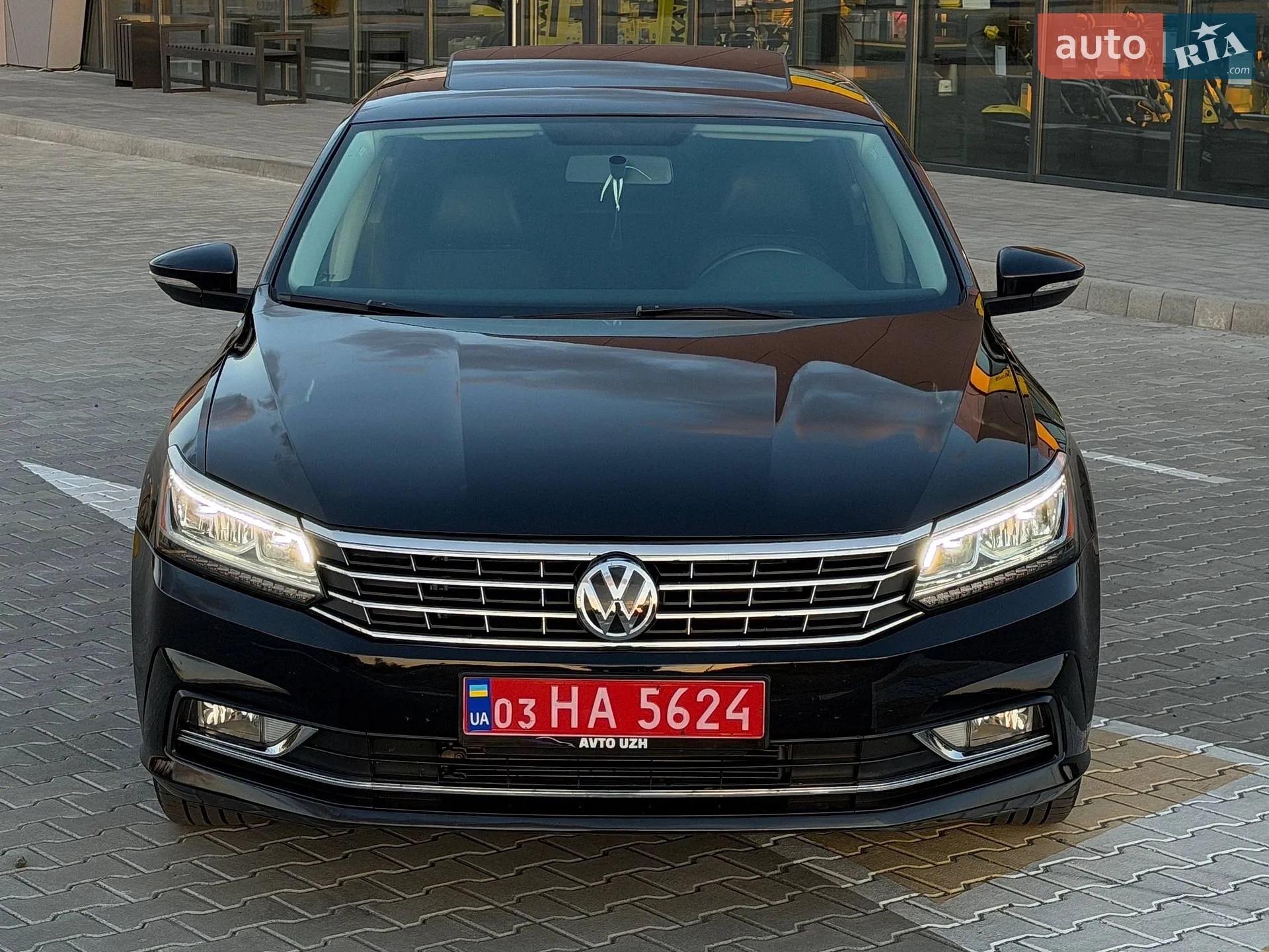 2017 Volkswagen Passat - фото 1