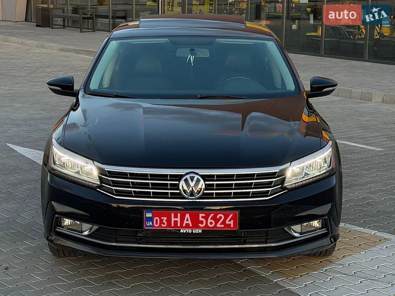 2016 Volkswagen Passat - мініатюра 19