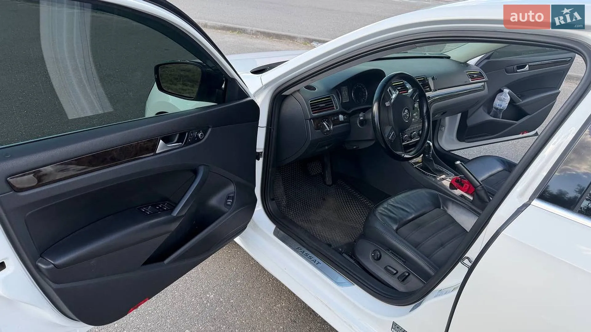 2013 Volkswagen Passat - мініатюра 9