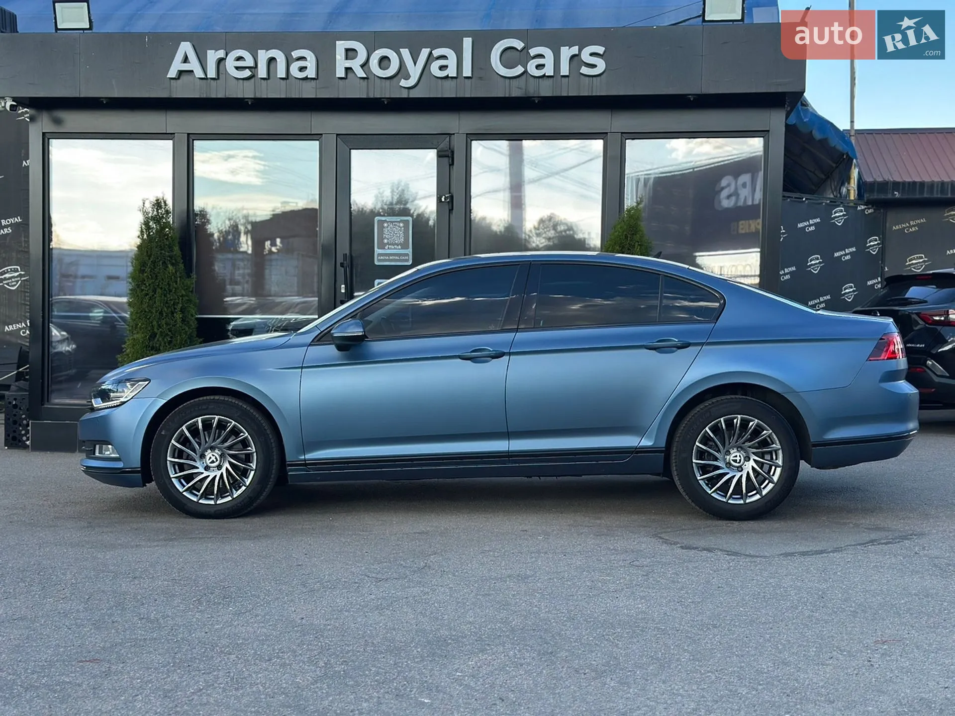 2017 Volkswagen Passat - мініатюра 5