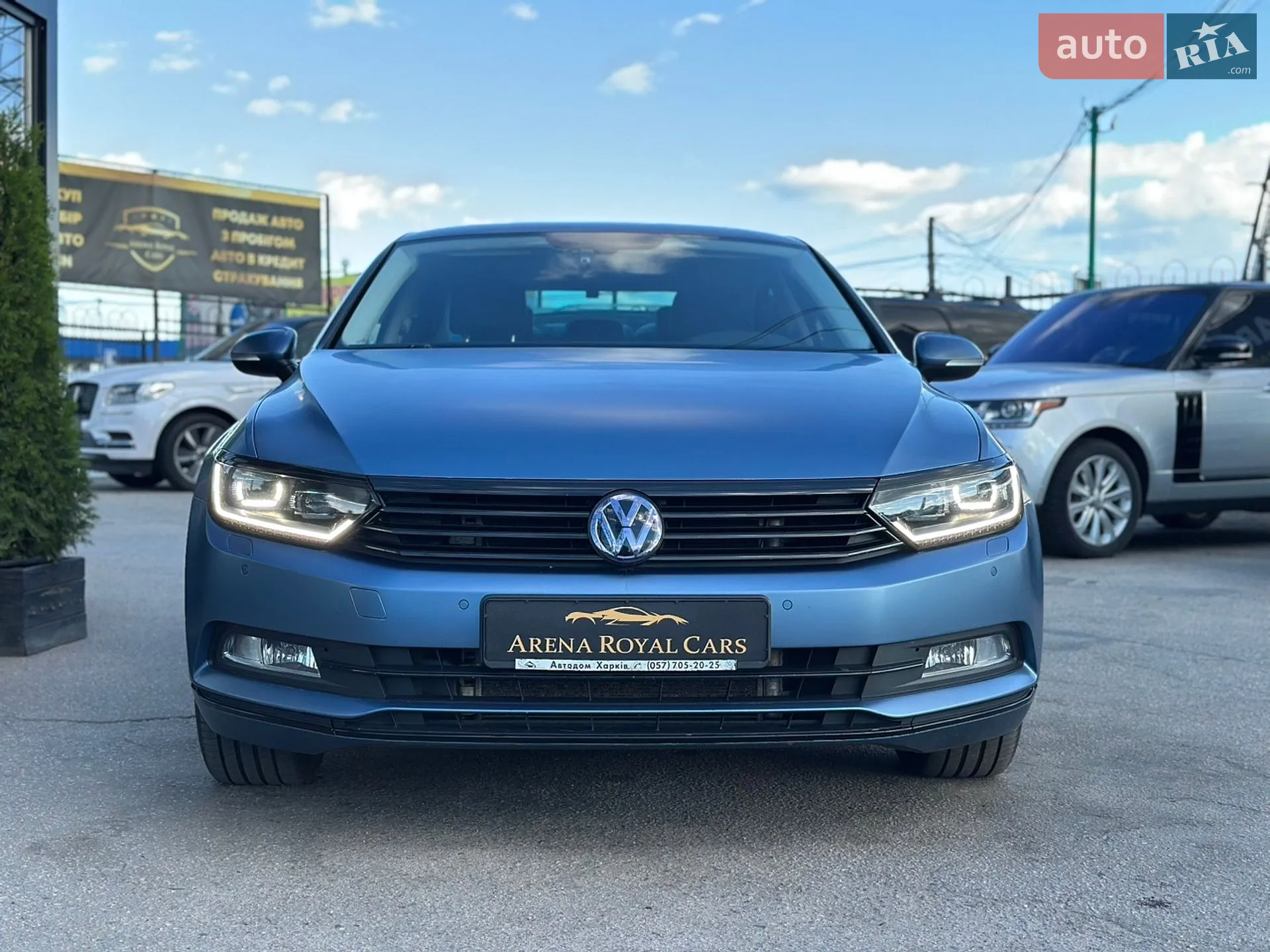 2017 Volkswagen Passat - мініатюра 7