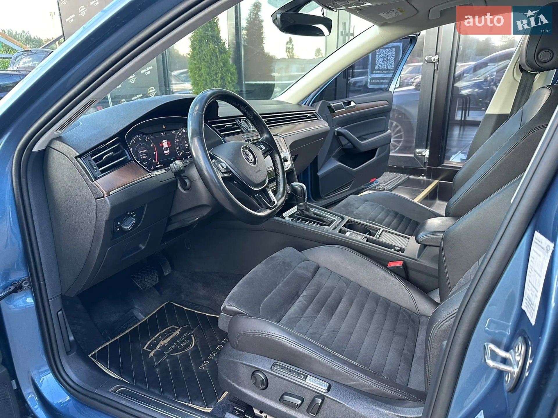 2017 Volkswagen Passat - мініатюра 13