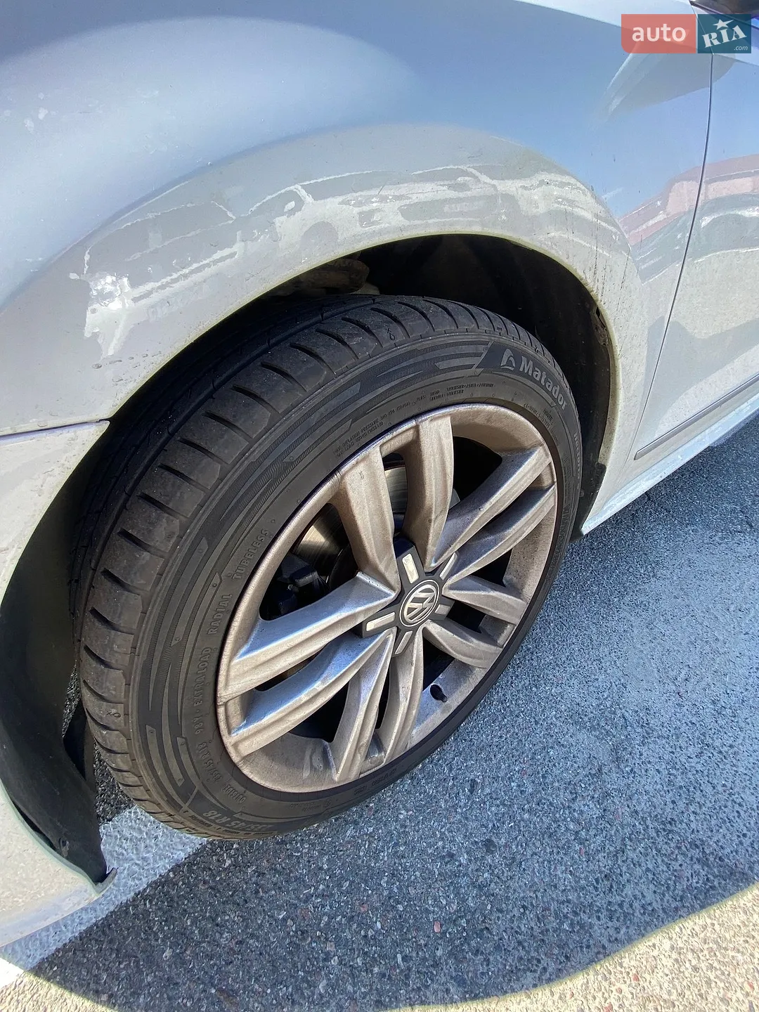 2017 Volkswagen Passat - мініатюра 3