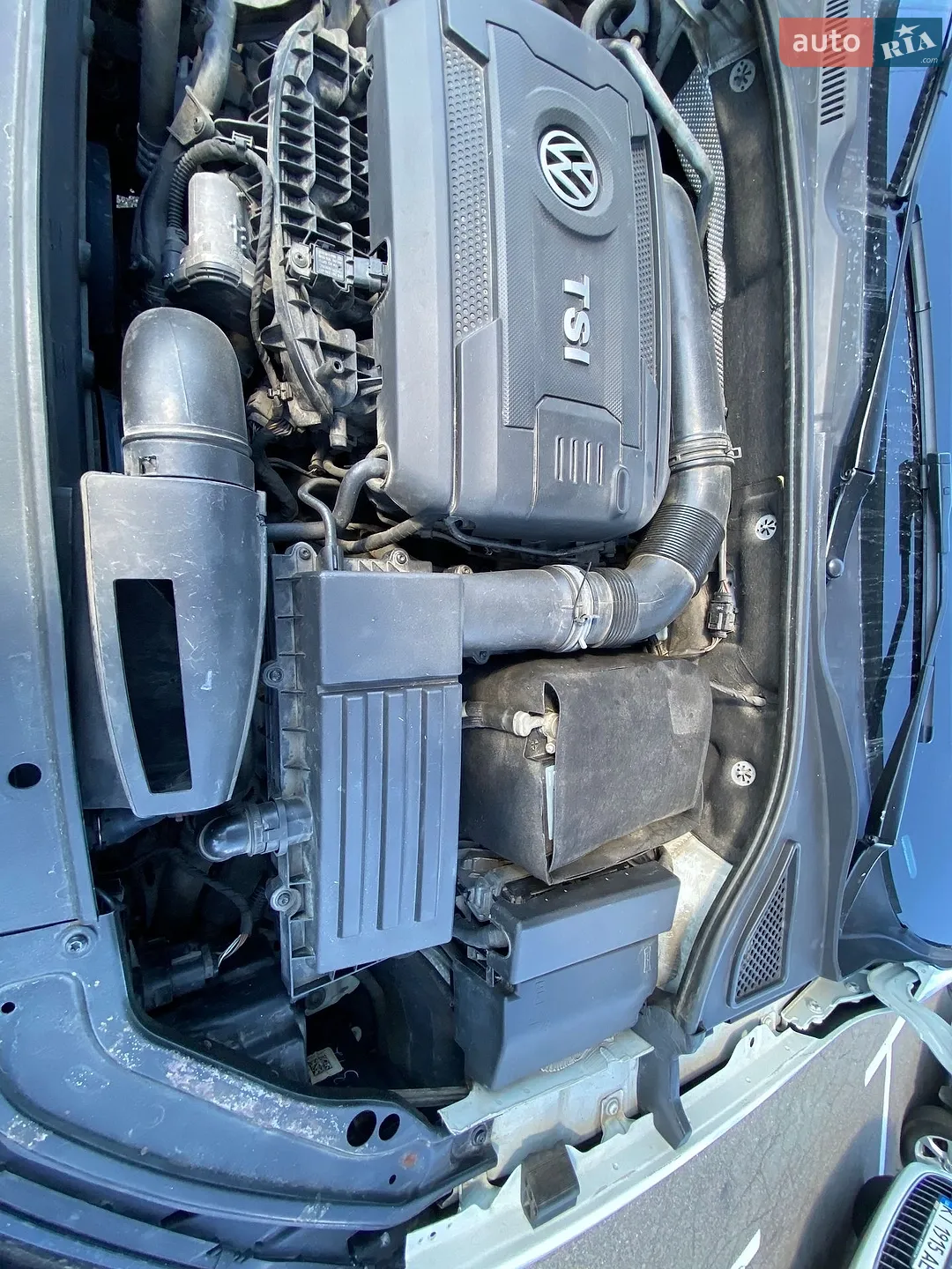 2017 Volkswagen Passat - мініатюра 24