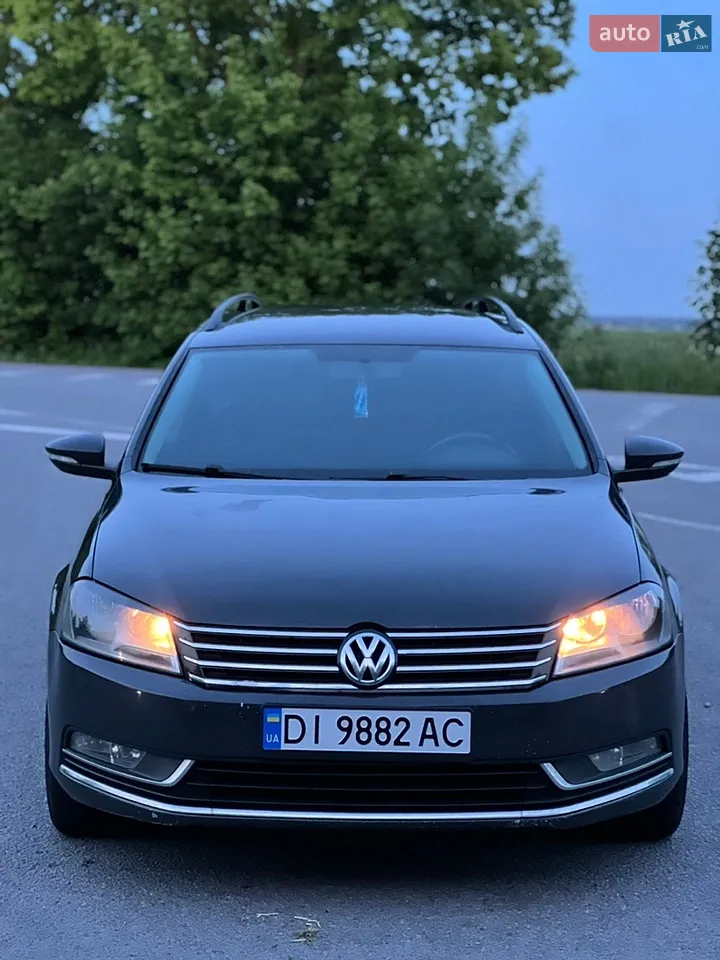2011 Volkswagen Passat - мініатюра 29