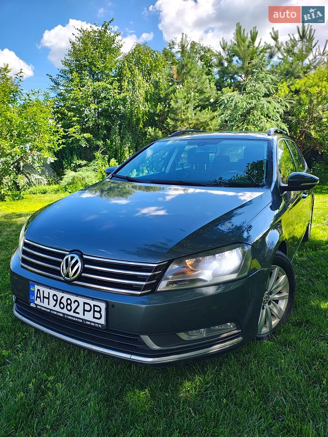 2014 Volkswagen Passat - мініатюра 6