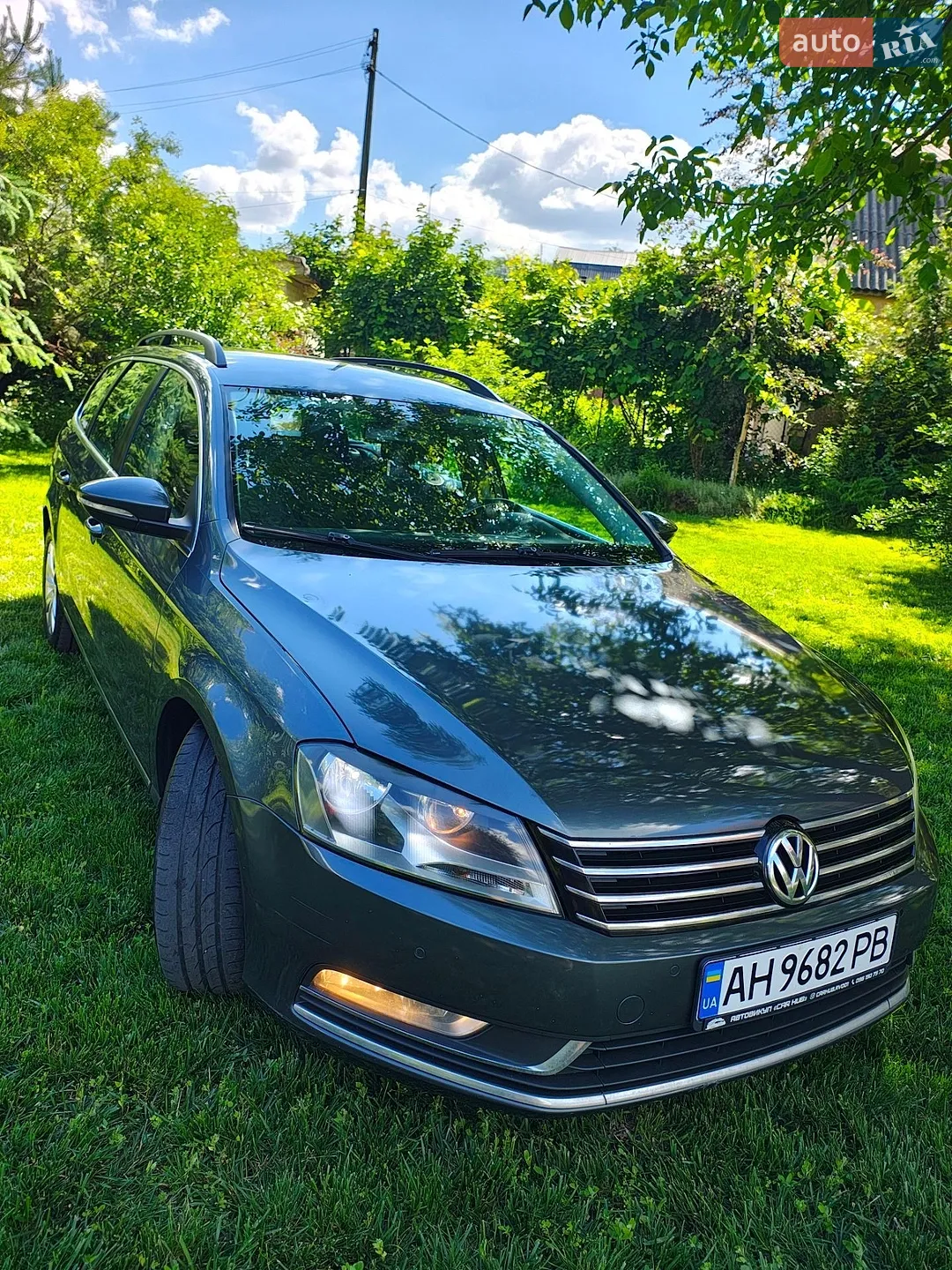 2014 Volkswagen Passat - мініатюра 7