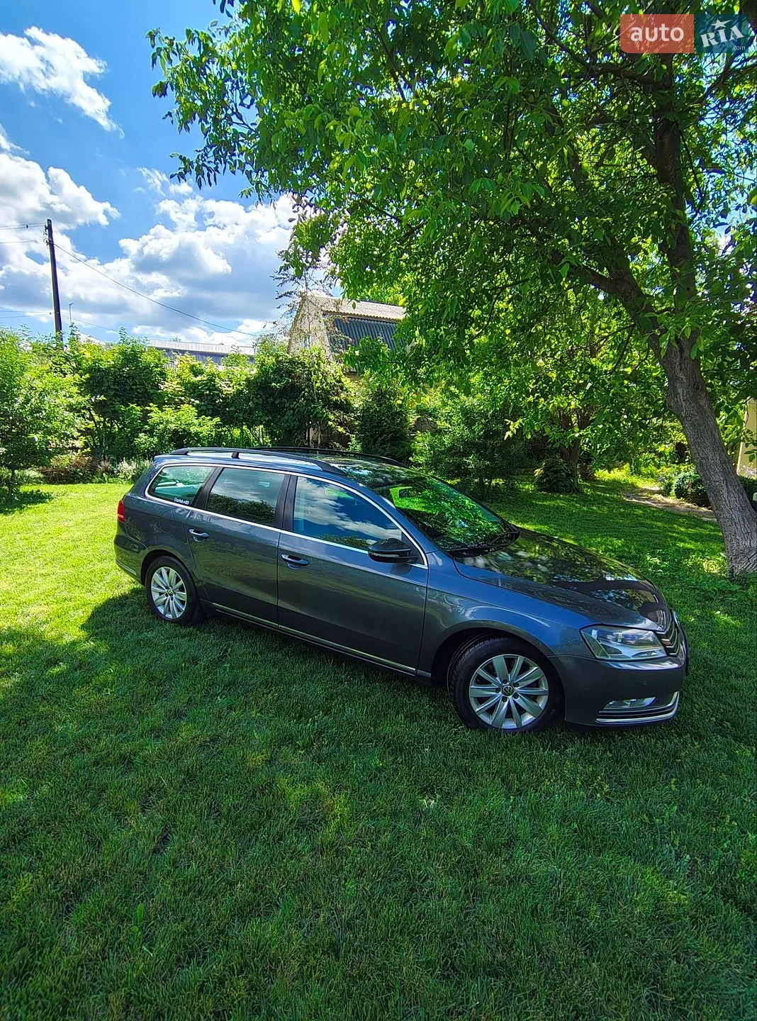 2014 Volkswagen Passat - мініатюра 10