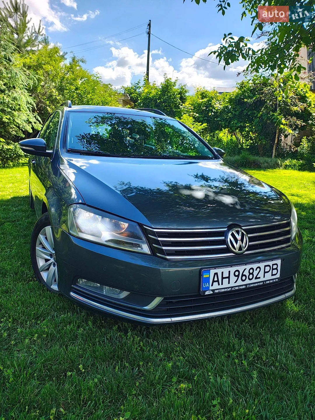 2014 Volkswagen Passat - мініатюра 5