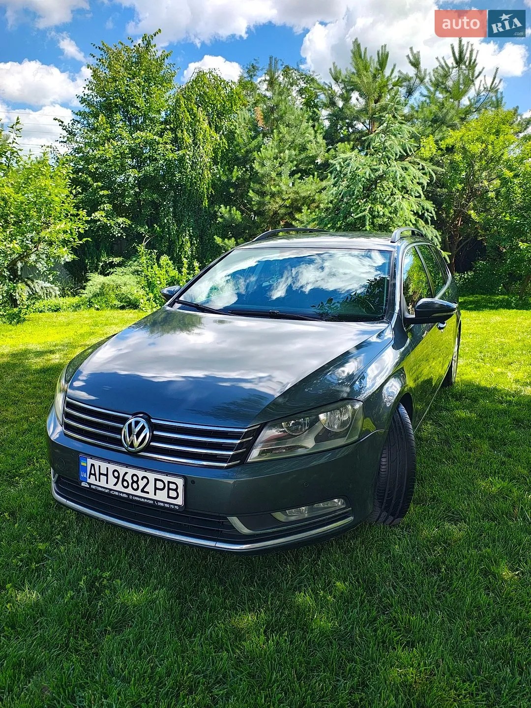2014 Volkswagen Passat - мініатюра 2