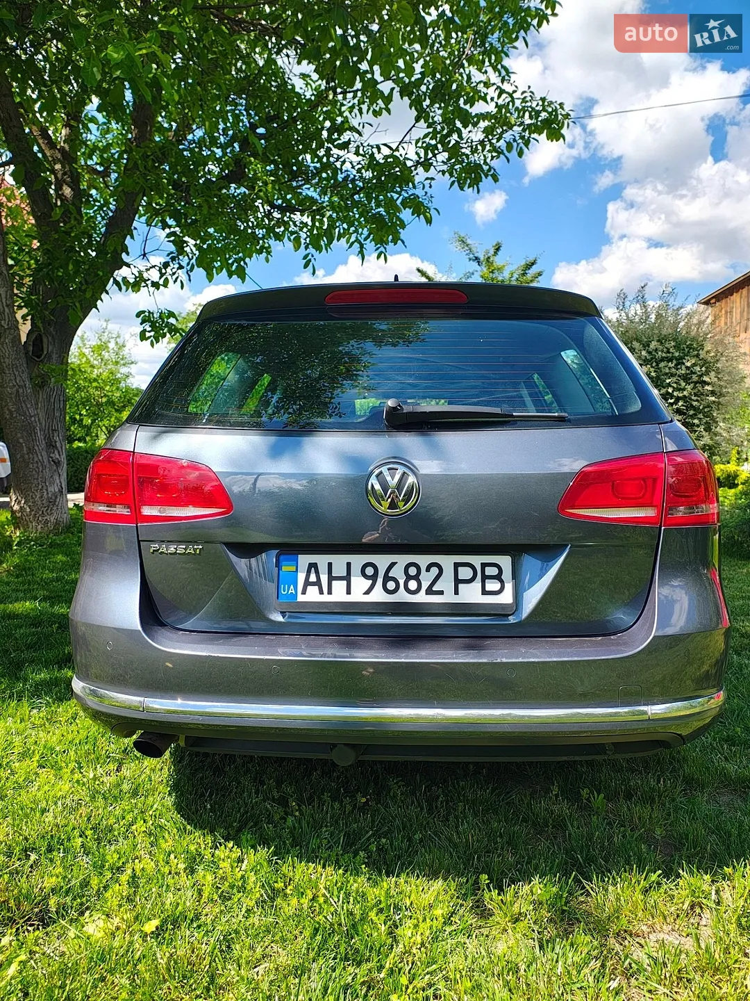 2014 Volkswagen Passat - мініатюра 4