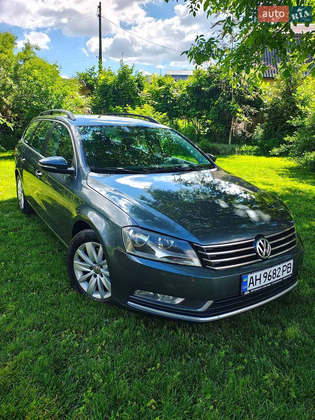 2014 Volkswagen Passat - фото 1