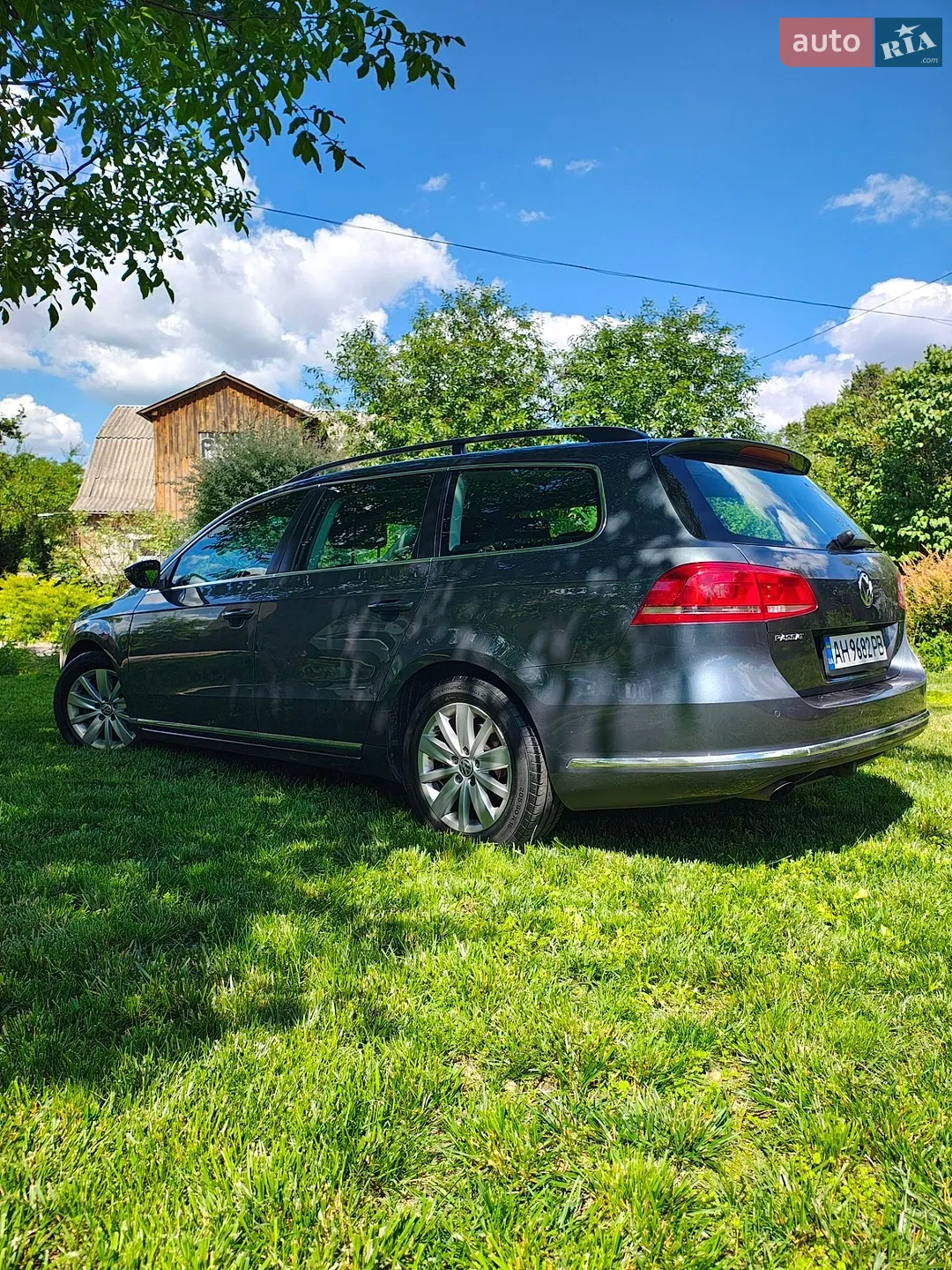 2014 Volkswagen Passat - мініатюра 9
