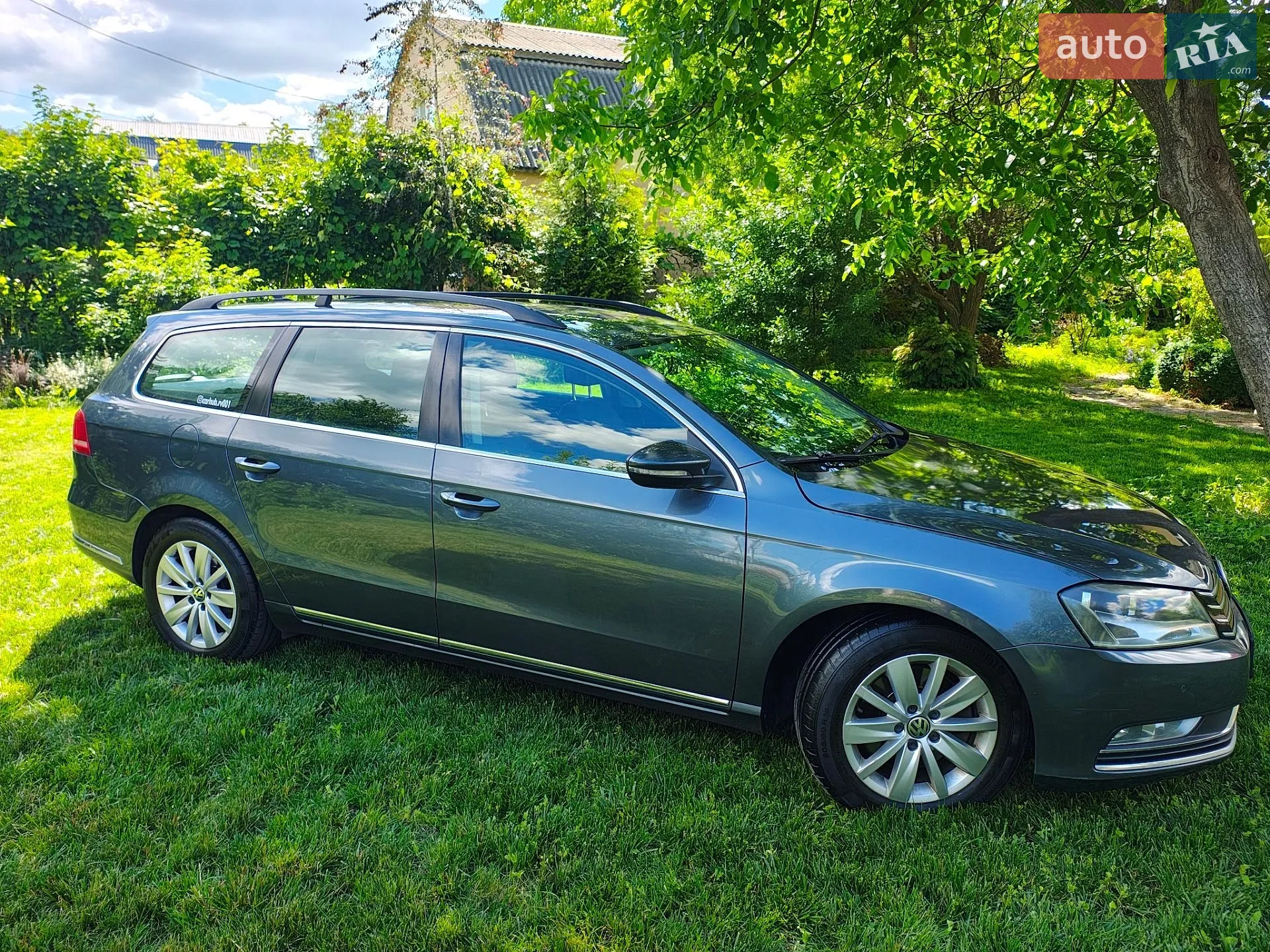 2014 Volkswagen Passat - мініатюра 3