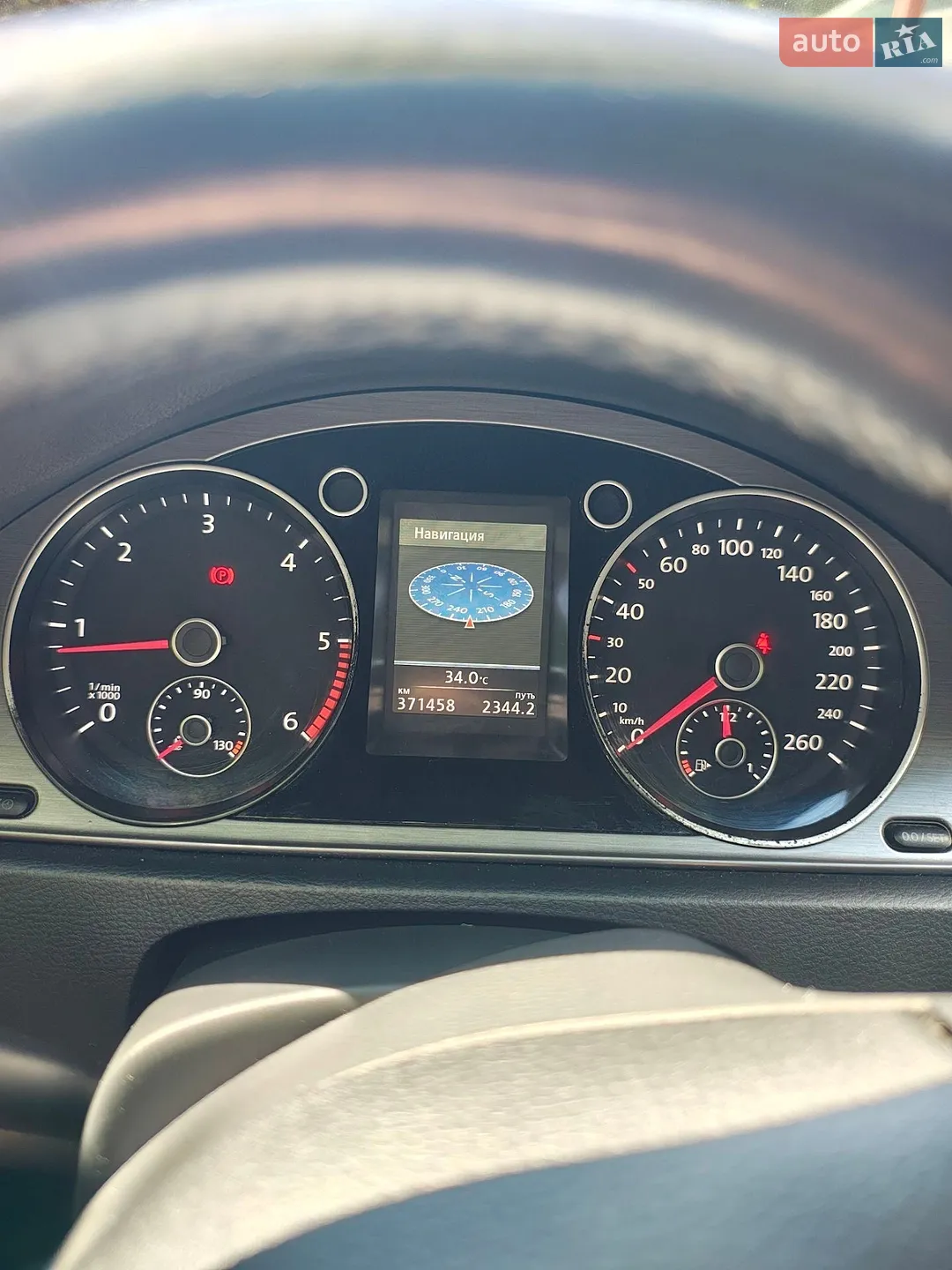 2014 Volkswagen Passat - мініатюра 11
